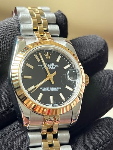 Fully Automatic Rolex Lady-Datejust luxury watch
