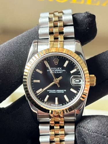 Fully Automatic Rolex Lady-Datejust luxury watch