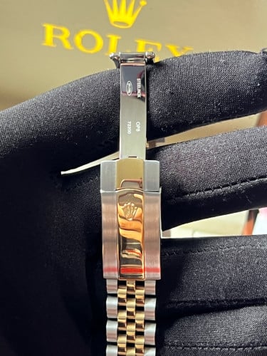 Fully Automatic Rolex Lady-Datejust luxury watch