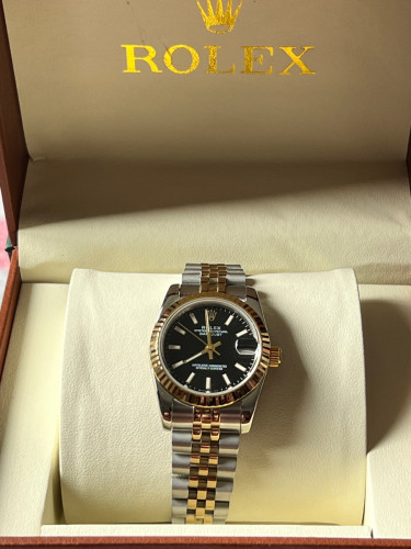 Fully Automatic Rolex Lady-Datejust luxury watch