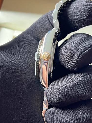 Fully Automatic Rolex Lady-Datejust luxury watch