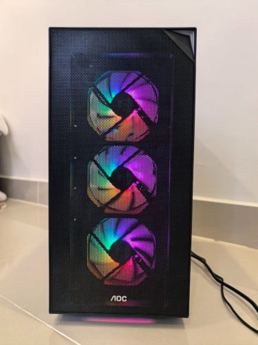 Gaming i7-12th, RTX-4060, 32GB, 1TB Cost: 7$$ ចរចារគ្នាបាន