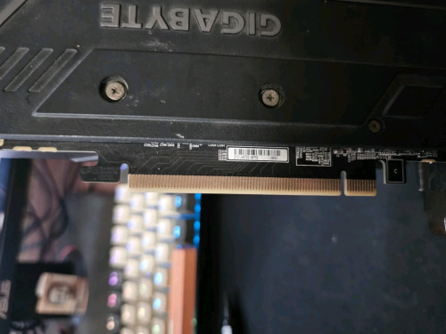 Gigabyte GTX 1660it 6G