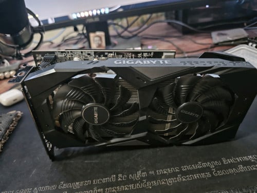 Gigabyte GTX 1660it 6G