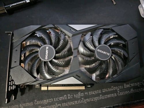 Gigabyte GTX 1660it 6G