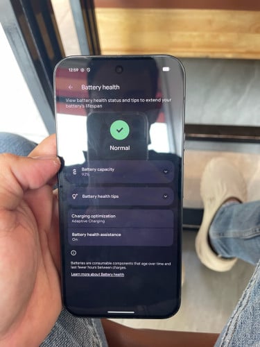 Google pixel 9 pro XL 256G only phone