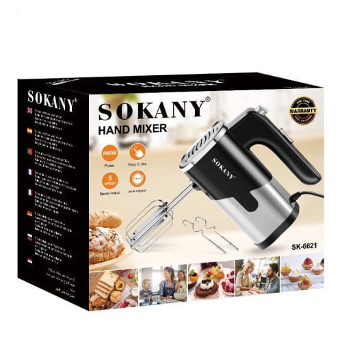HAND MIXER