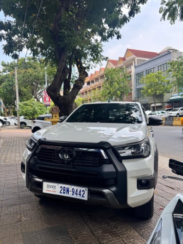 HILUX RALLY 2022