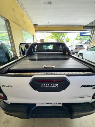 HILUX RALLY 2022