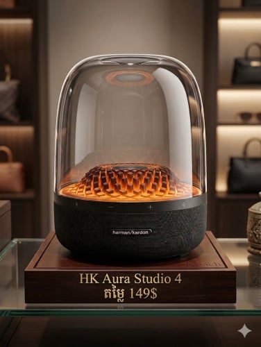 HK Aura studio 4