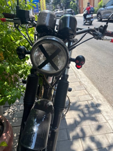 honda CB 400SS