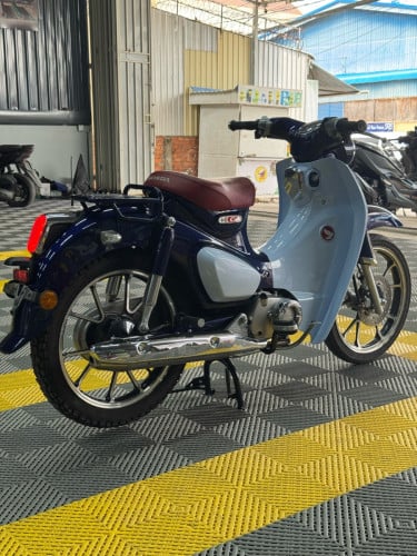 HONDA Super Cup 125cc