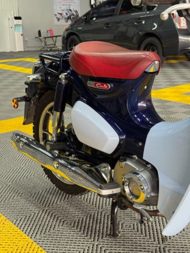 HONDA Super Cup 125cc