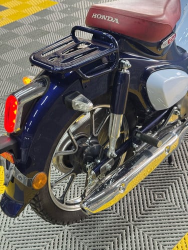 HONDA Super Cup 125cc