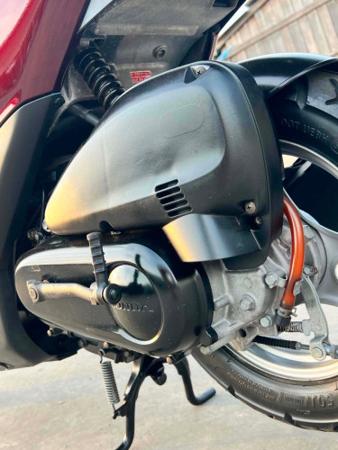 Honda Dio ប្រភេទសាំងសុទ្ធ​ ក្រដាស់ពន្ធ​ នាំចូលពីជប៉ុន​ថ្មីណាសេ់