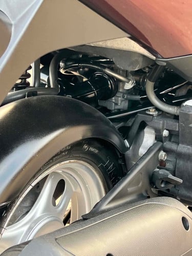 Honda Dio ប្រភេទសាំងសុទ្ធ​ ក្រដាស់ពន្ធ​ នាំចូលពីជប៉ុន​ថ្មីណាសេ់