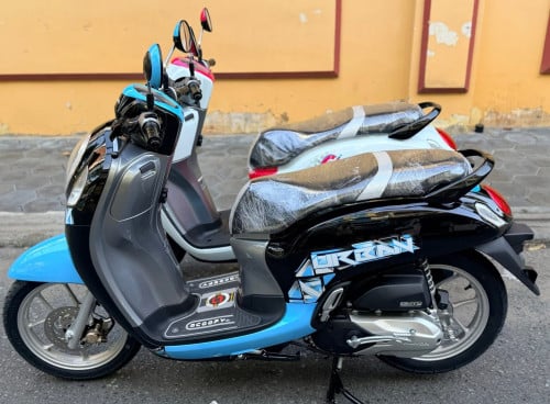 Honda Scoopy 110cc 2021 2023