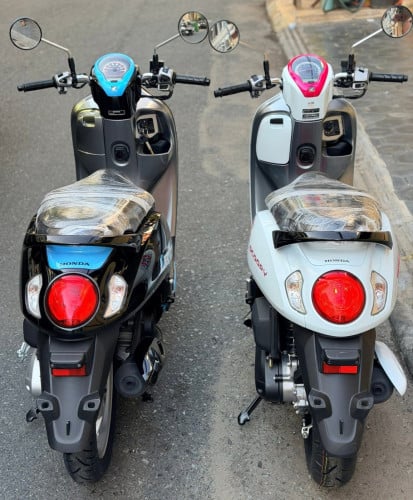 Honda Scoopy 110cc 2021 2023