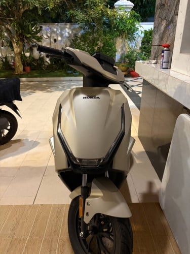 Honda U-VO GT abs