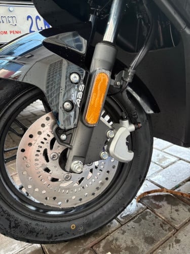 Honda U-VO GT abs