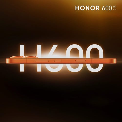 Honor 600(5G) Ram8G+8G/256G ថ្មីប្រអប់ធានាក្រុមហ៊ុន1ឆ្នាំតម្លៃលក់ពិសេសជូន