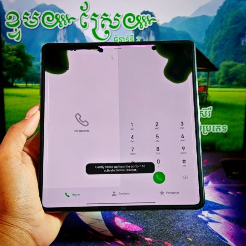 HONOR Magic V2 (វ៉ៃដូរបាន)មានធានាច្បាស់លាស់ត្រឹម