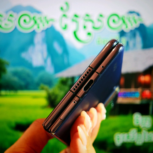 HONOR Magic V2 (វ៉ៃដូរបាន)មានធានាច្បាស់លាស់ត្រឹម