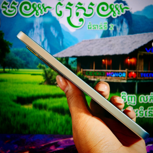 HONOR X70 (X9d) 5G ស្អាត99% (វៃដូរបាន)មានធានាច្បាស់លាស់ត្រឹមត្រូវ