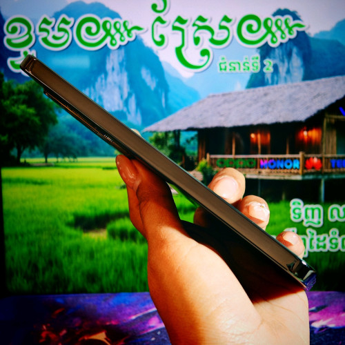 HONOR X70 (X9d) 5G ស្អាត99%(វ៉ៃដូរបាន)មានធានាច្បាស់លាស់ត្រឹមត្រូវ