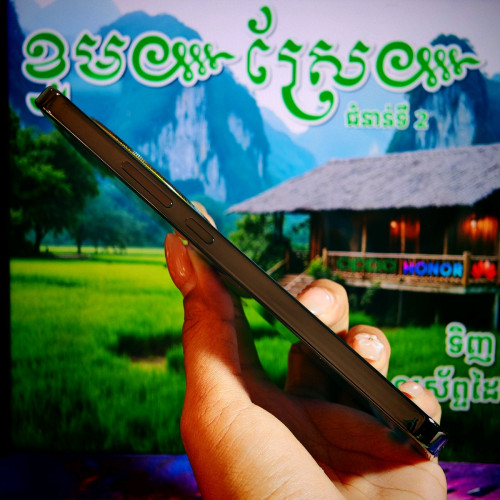 HONOR X70 (X9d) 5G ស្អាត99%(វ៉ៃដូរបាន)មានធានាច្បាស់លាស់ត្រឹមត្រូវ