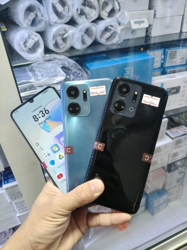 Honor x7a