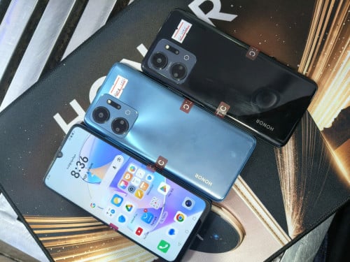 Honor x7a