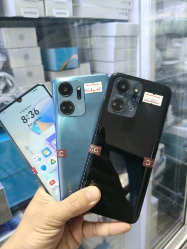 Honor x7a
