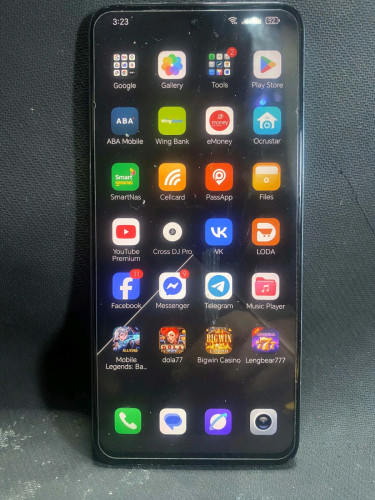 Honor X7B Ram 8 + 8  256GB