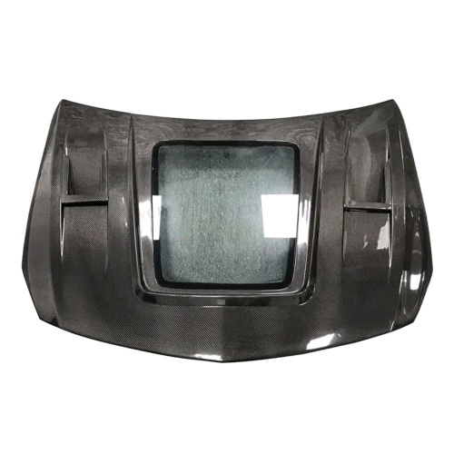 Hood carbon for Mercedes cla 45/250