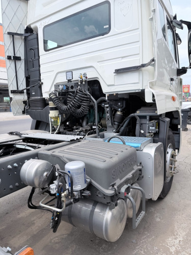 HOWO SINOTRUK 6x4