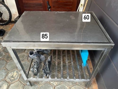 Inox table