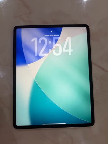 iPad 12.9 Pro 256GB WIFI+Sim -  free case