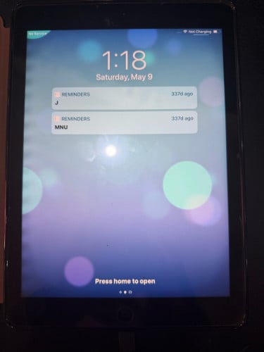iPad Air 32GB WIFI +Sim