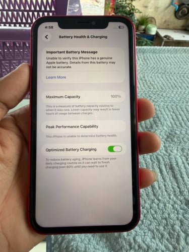 IPhone 11 up 17 Pro 64GB តួស្អាត99%