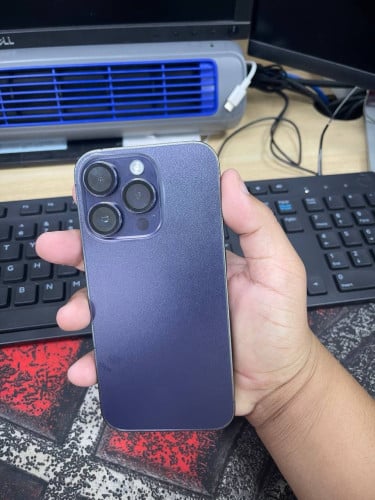 iPhone 14 Pro 128g Sim2 (e-Sim)