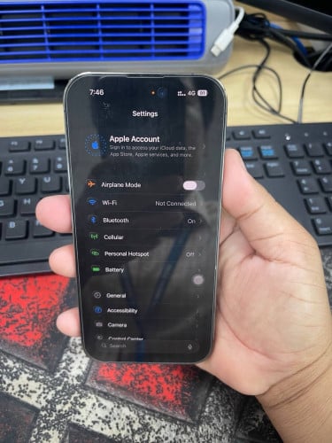 iPhone 14 Pro 128g Sim2 (e-Sim)