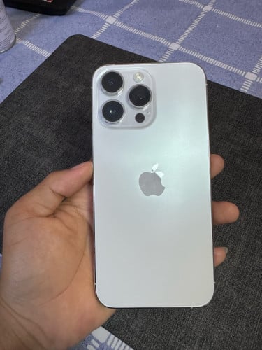 iPhone 14 Pro Max White 256G 598$