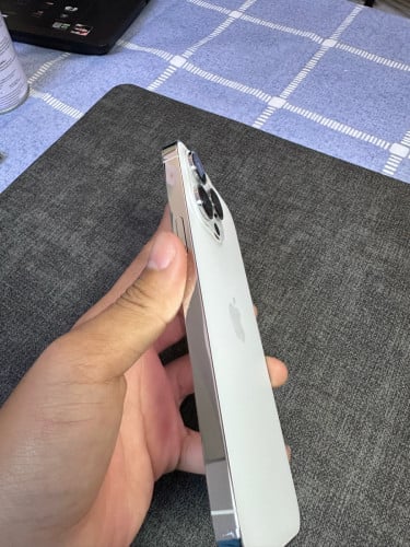 iPhone 14 Pro Max White 256G 598$