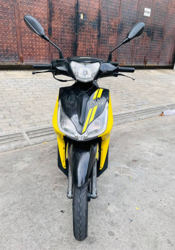 KEEWAY SIP 690$,125cc,2019 From Hungary have ID card