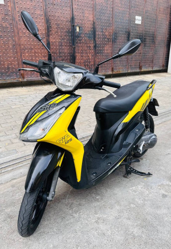 KEEWAY SIP 690$,125cc,2019 From Hungary have ID card