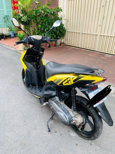 KEEWAY SIP (690$)2019 125cc hungary