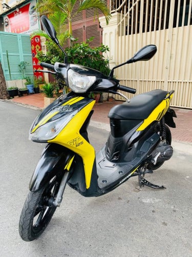 KEEWAY SIP (690$)2019 125cc hungary