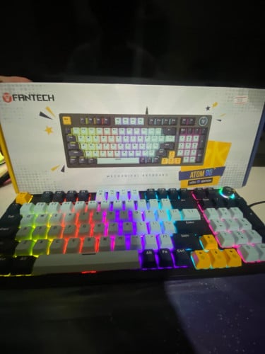 Keyboard Fantech ATOM 96 MIZU EDITION