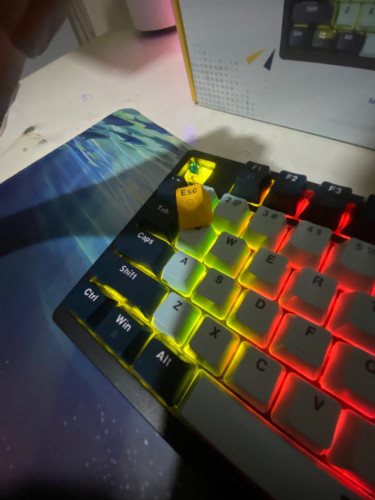 Keyboard Fantech ATOM 96 MIZU EDITION